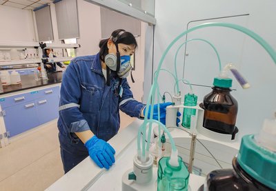 重慶化醫(yī)集團(tuán)“三室”建設(shè)促創(chuàng)新發(fā)展