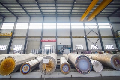 東區(qū):創(chuàng)新引領(lǐng)助力鈦深加工產(chǎn)業(yè)“彎道超車”