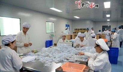 非公經(jīng)濟(jì)占天水經(jīng)濟(jì)總量“半壁江山” 今年實(shí)現(xiàn)增加值114.8億元