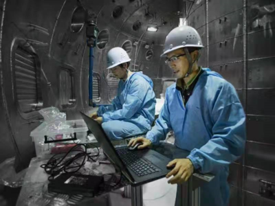 大突破!中國新一代“人造太陽”裝置建成并實現首次放電