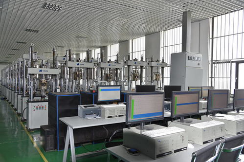 中機試驗 創(chuàng)新立企,在機遇與挑戰(zhàn)中引領產業(yè)進步升級