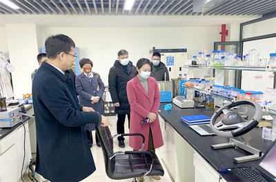 陳鈺瀅帶隊赴江蘇南京開展“雙招雙引”,賦能數字經濟發(fā)展