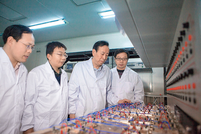 瞭望 | 這項技術已經改變并將繼續深刻改變我們的世界…--專訪中國科學院院士郝躍