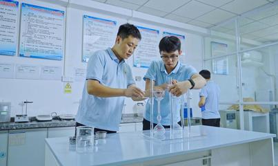 廣西路建工程集團探索“四新技術”將廢棄鋼渣變廢為寶