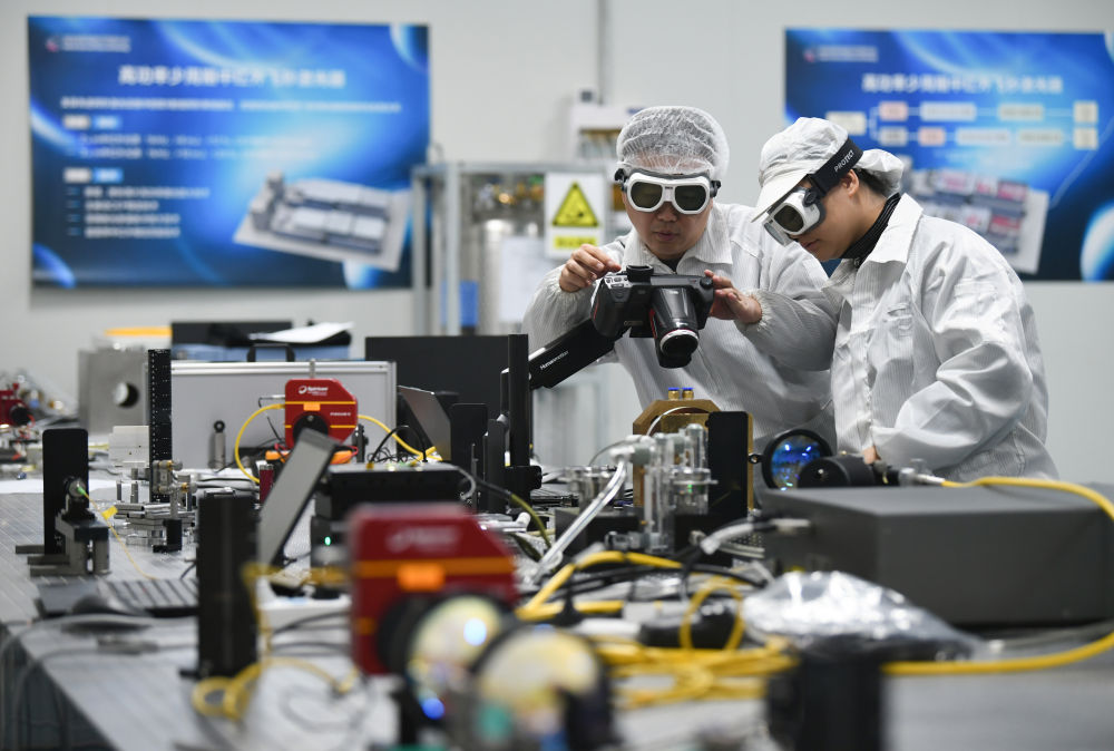 創(chuàng)新鏈遇見產(chǎn)業(yè)鏈 科技成果轉化推動新質(zhì)生產(chǎn)力加速發(fā)展